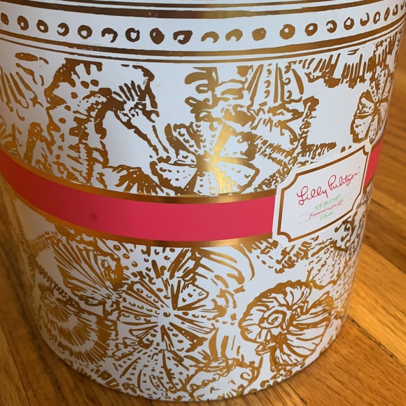 NWT Lilly Pulitzer Ice Bucket - Picture 11 of 16